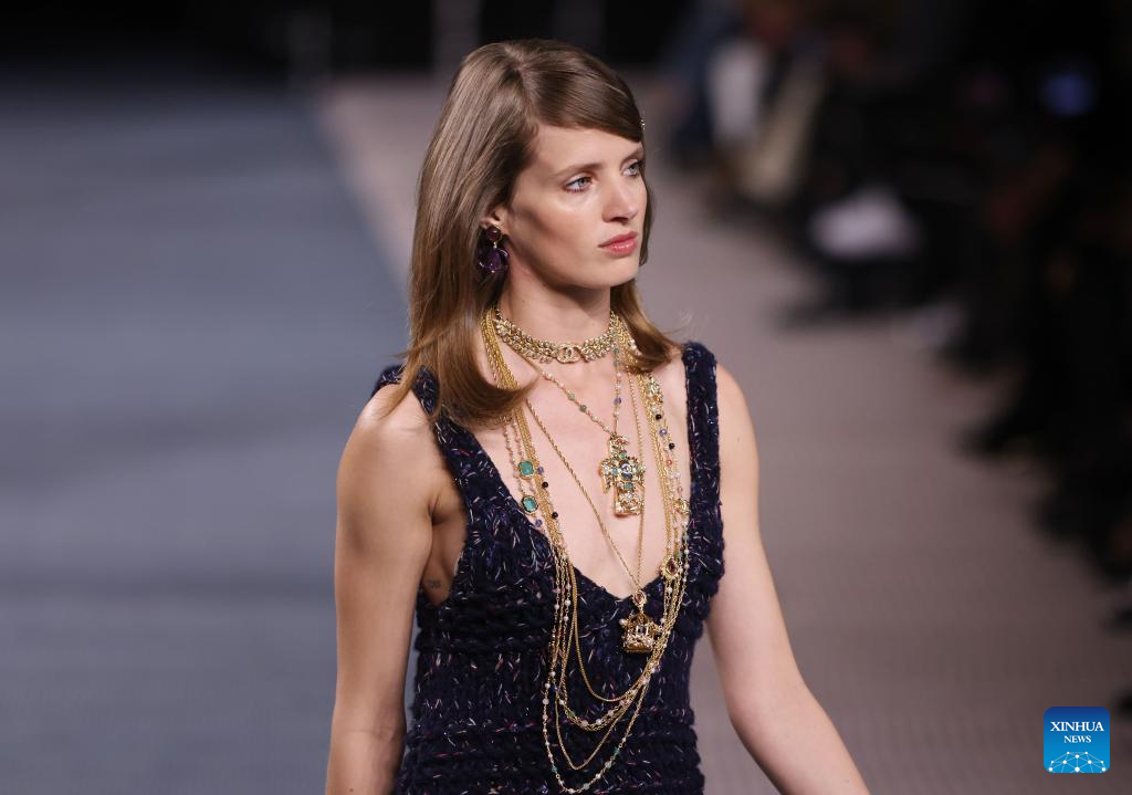 Paris Fashion Week held in France