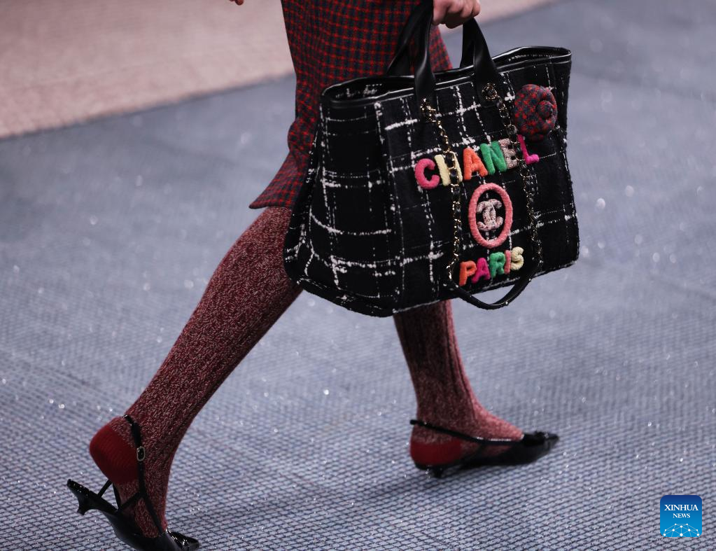 Paris Fashion Week held in France