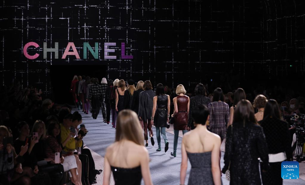 Paris Fashion Week held in France