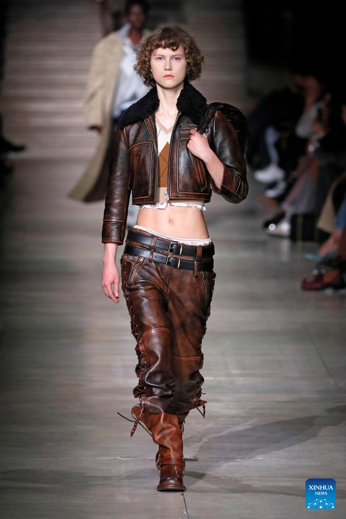 Paris Fashion Week held in France
