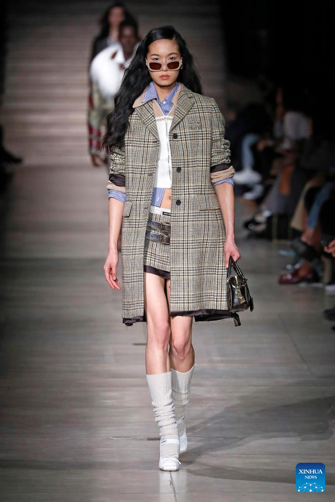 Paris Fashion Week held in France