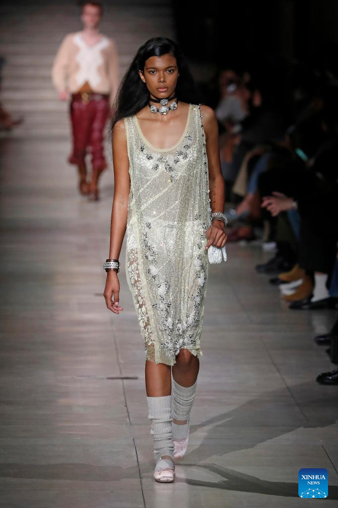 Paris Fashion Week held in France