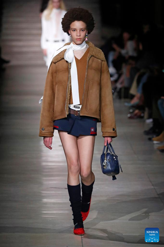 Paris Fashion Week held in France