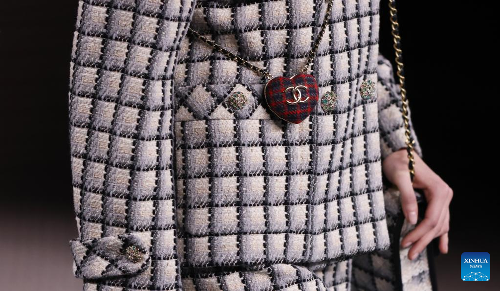 Paris Fashion Week held in France