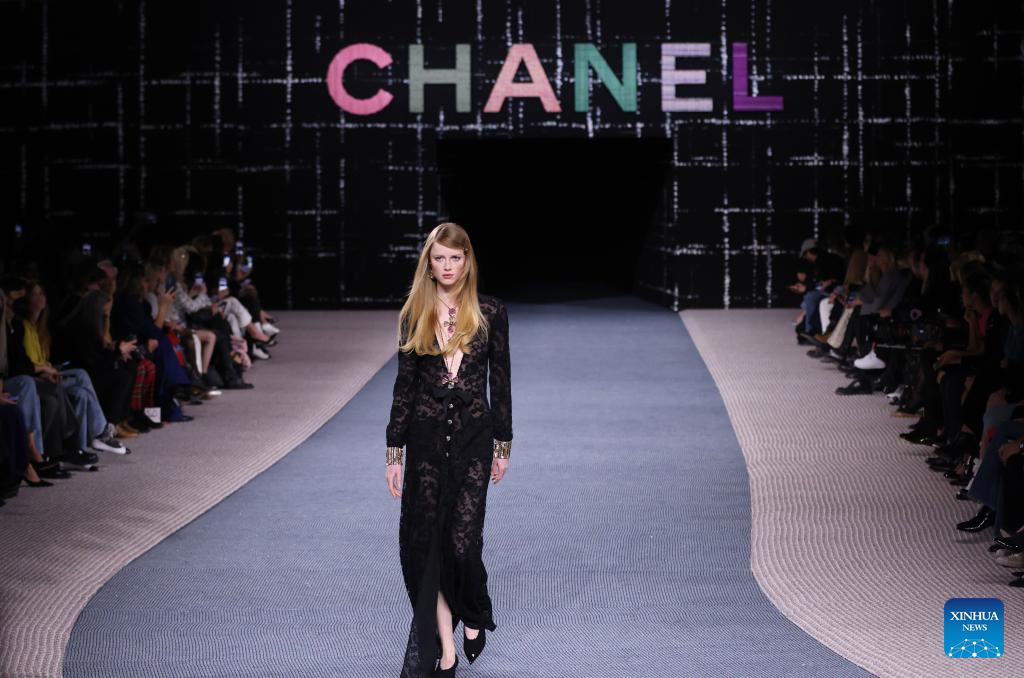 Paris Fashion Week held in France