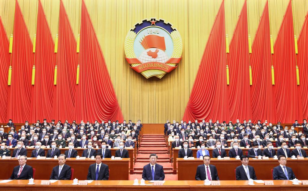 China's top political advisory body wraps up annual session