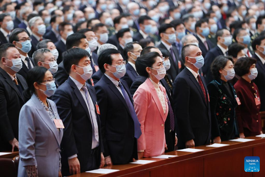China's top political advisory body wraps up annual session