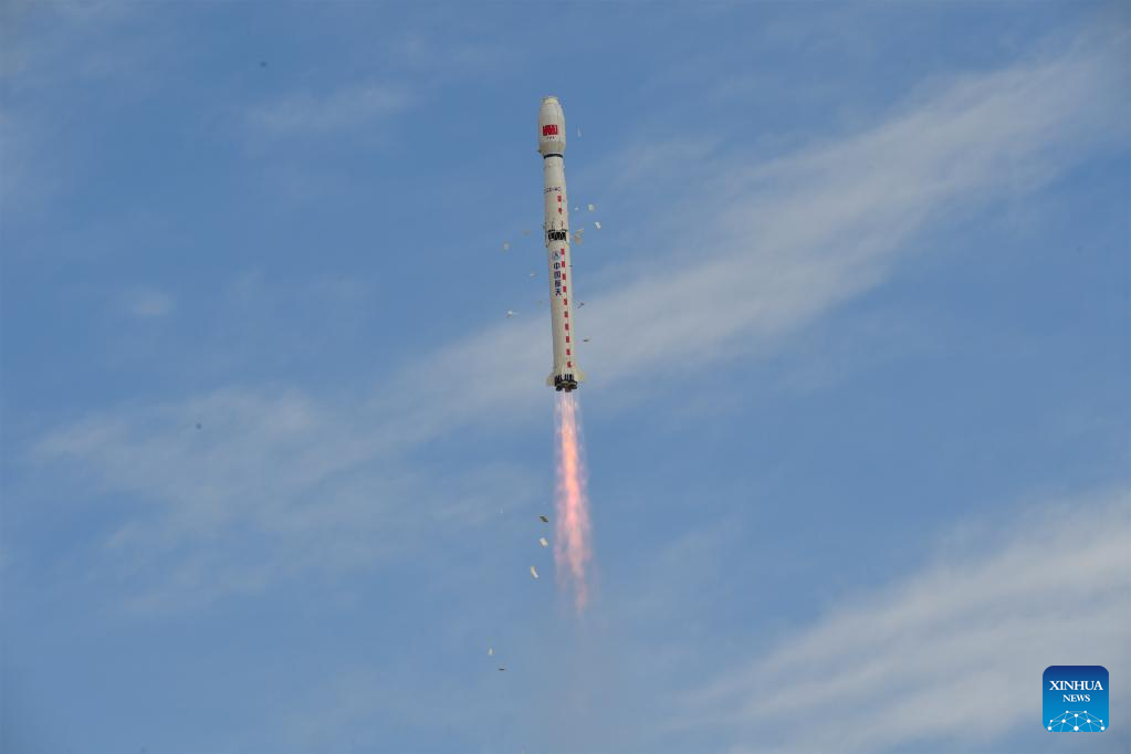 China successfully launches Yaogan-34 02 remote sensing satellite