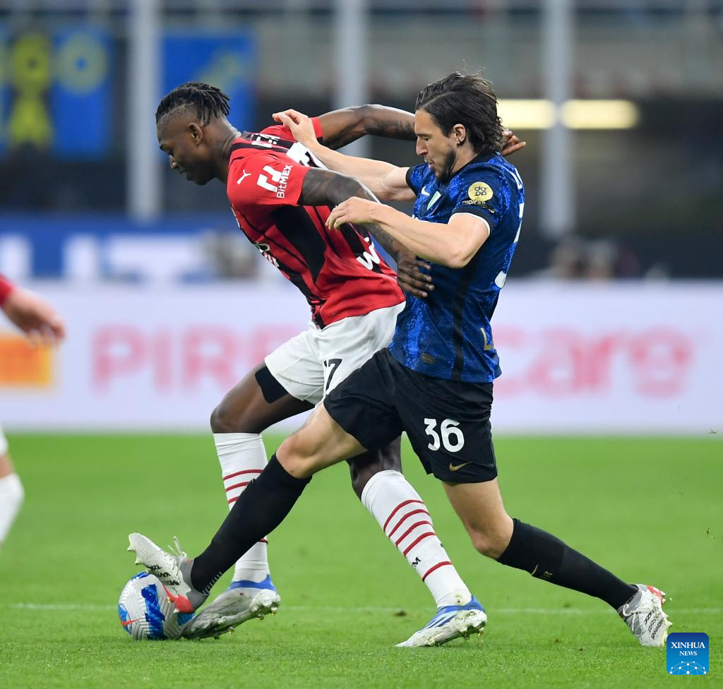 Italy Cup Semifinal: FC Inter vs. AC Milan