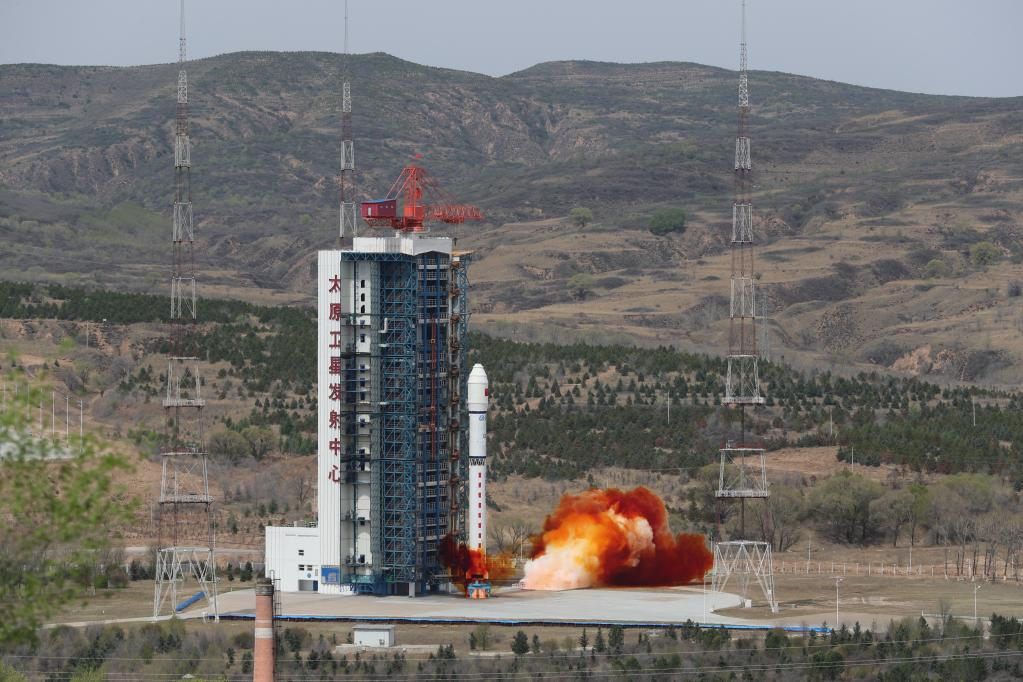 China launches Jilin-1 commercial satellites