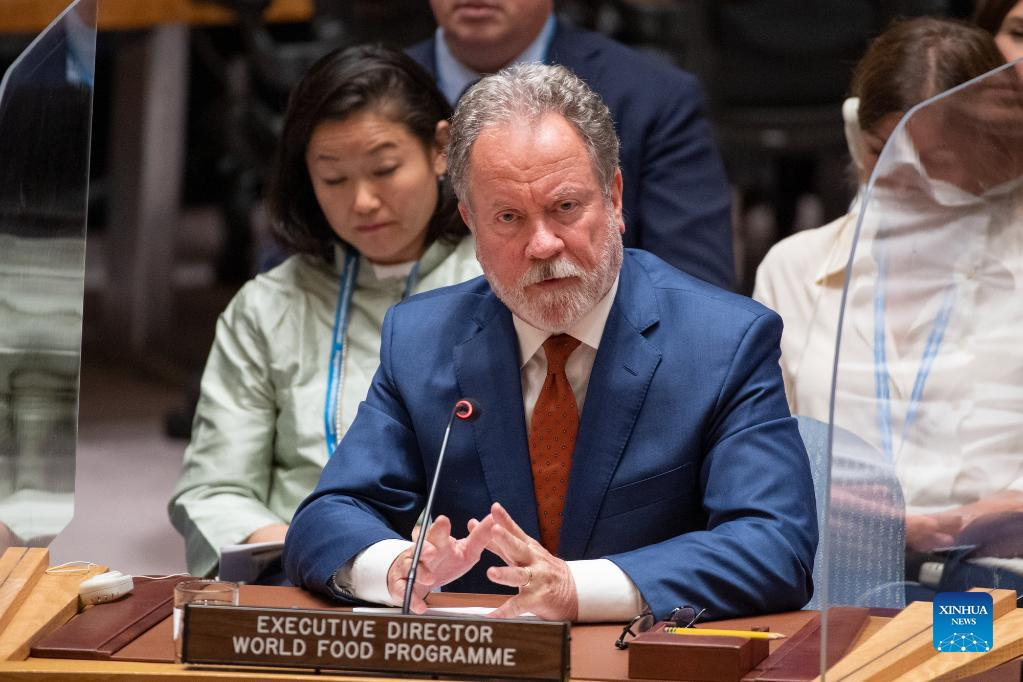 UN Security Council convenes to address food insecurity, calls for global cooperation