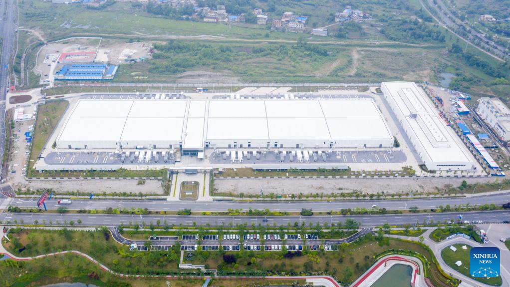 SW China's Guizhou promotes big-data industry as backbone of high-quality development