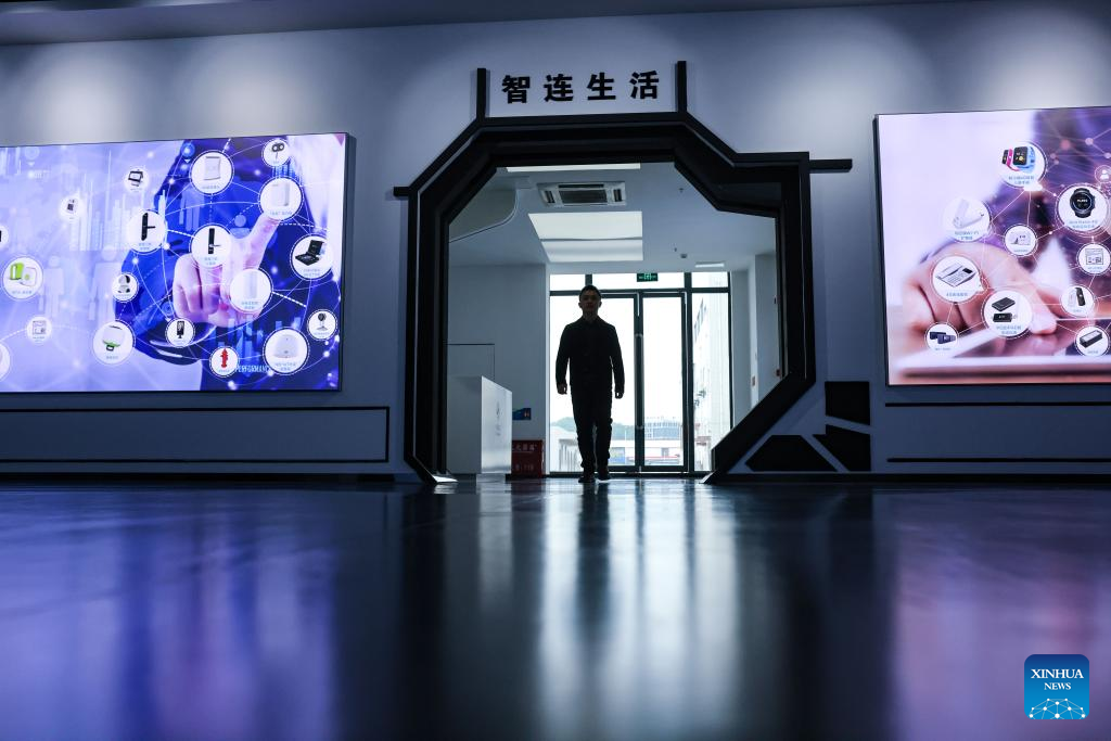 SW China's Guizhou promotes big-data industry as backbone of high-quality development