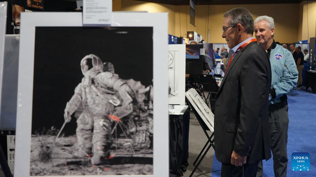 Roundup: Space tech expo in Southern California showcasing latest in space industry