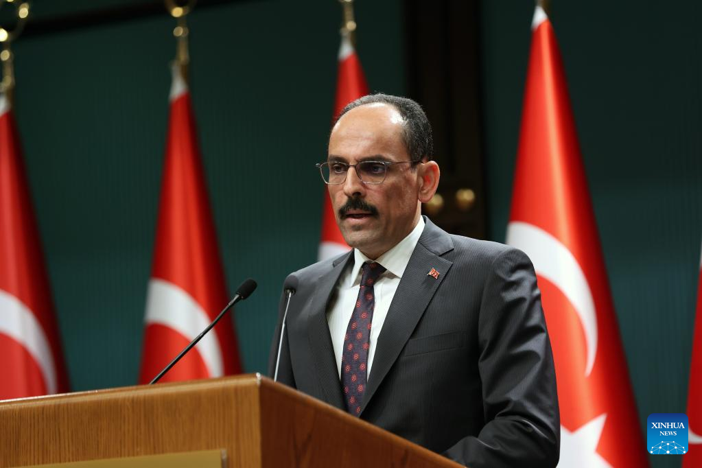 Turkey says Finland, Sweden's NATO bids not to progress unless Ankara's concerns addressed