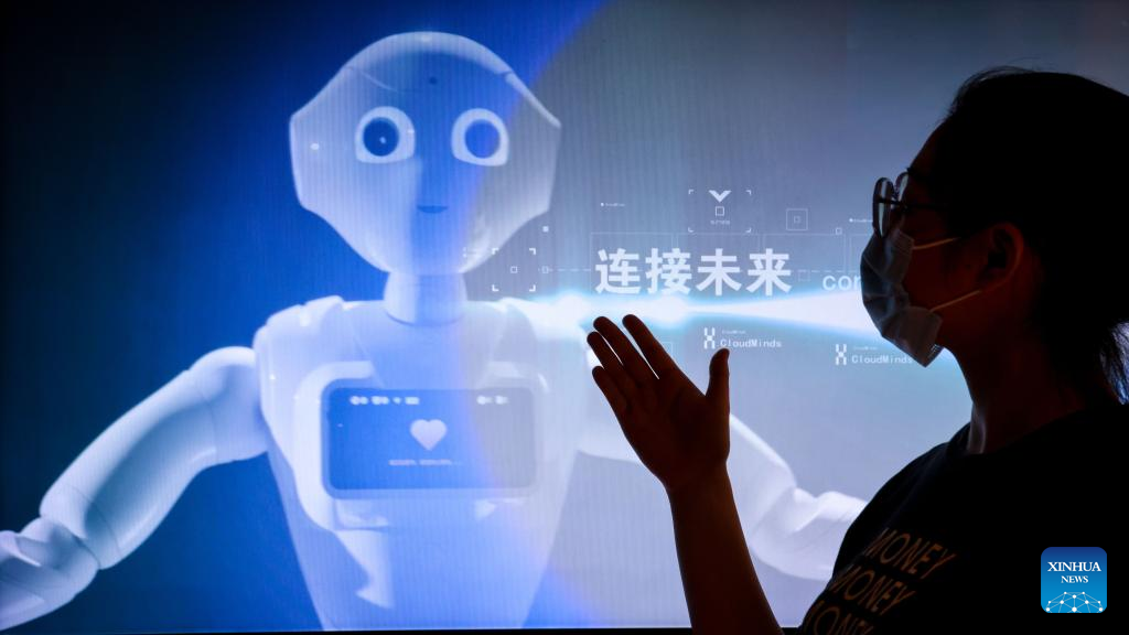 China Int'l Big Data Industry Expo 2022 opens online in Guizhou