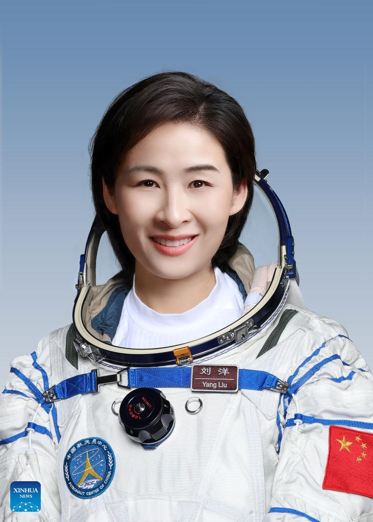 China unveils Shenzhou-14 crew for space station mission