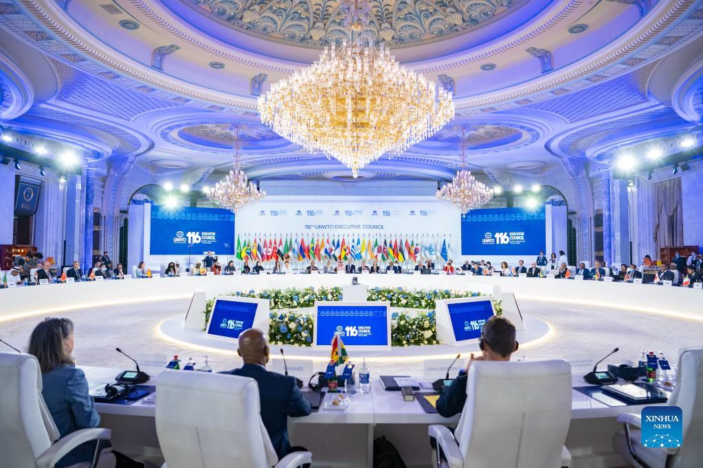 Saudi Arabia hosts 116th UNWTO Executive Council Meeting in Jeddah