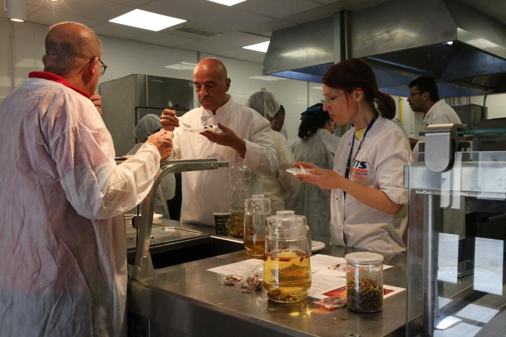Malta's Tourism Studies Institute hosts Chinese culinary event