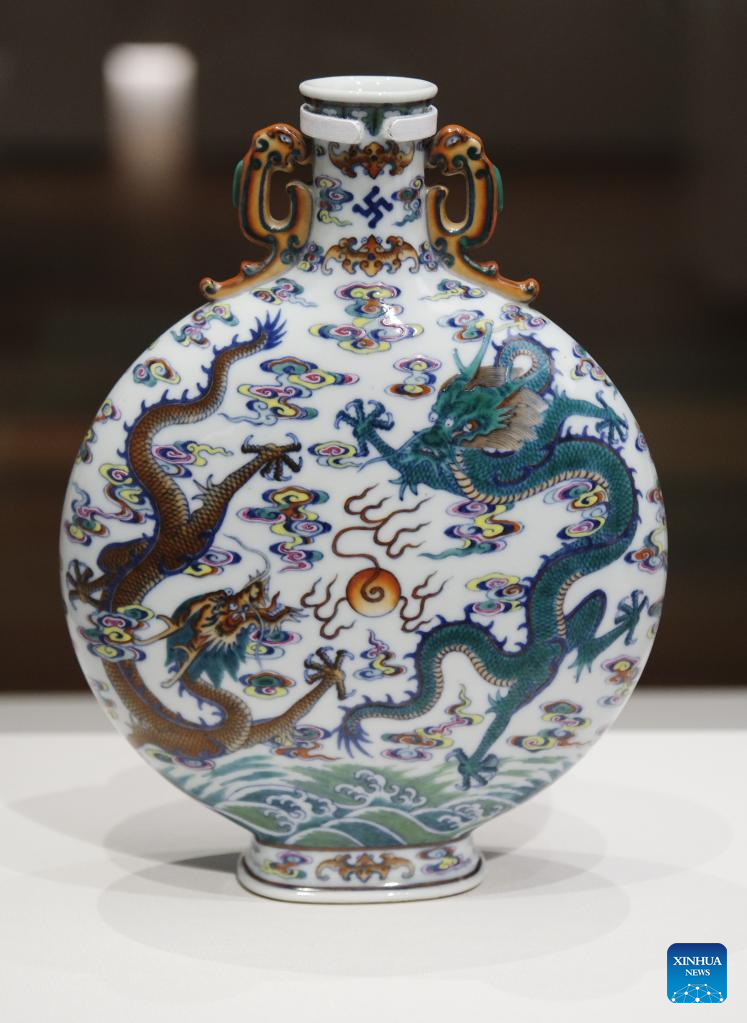 (HKSAR 25) Feature: Hong Kong Palace Museum -- a new cultural landmark of Hong Kong