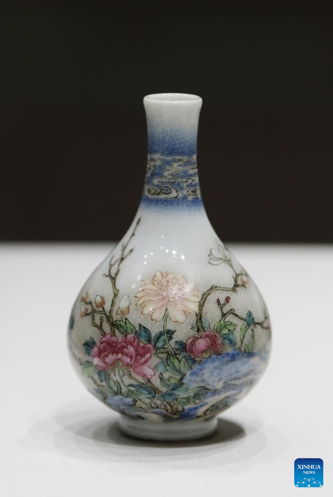(HKSAR 25) Feature: Hong Kong Palace Museum -- a new cultural landmark of Hong Kong