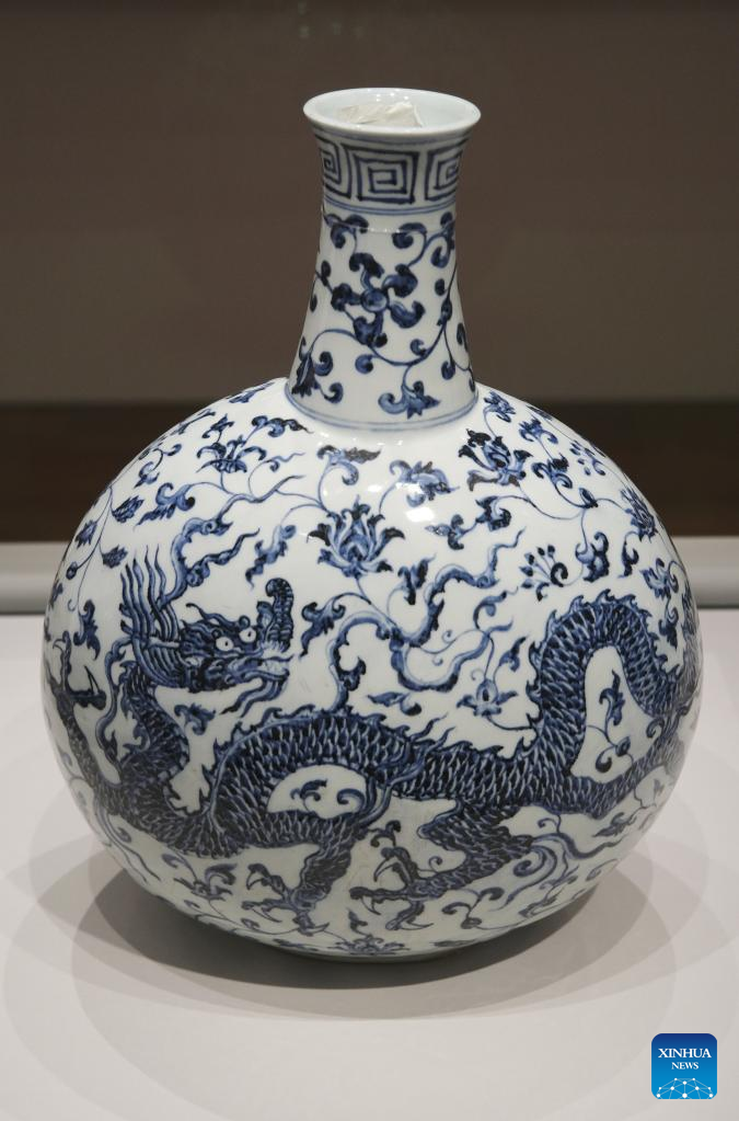 (HKSAR 25) Feature: Hong Kong Palace Museum -- a new cultural landmark of Hong Kong