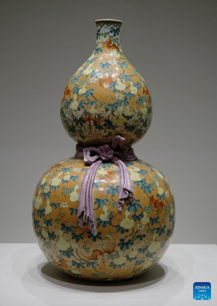 (HKSAR 25) Feature: Hong Kong Palace Museum -- a new cultural landmark of Hong Kong