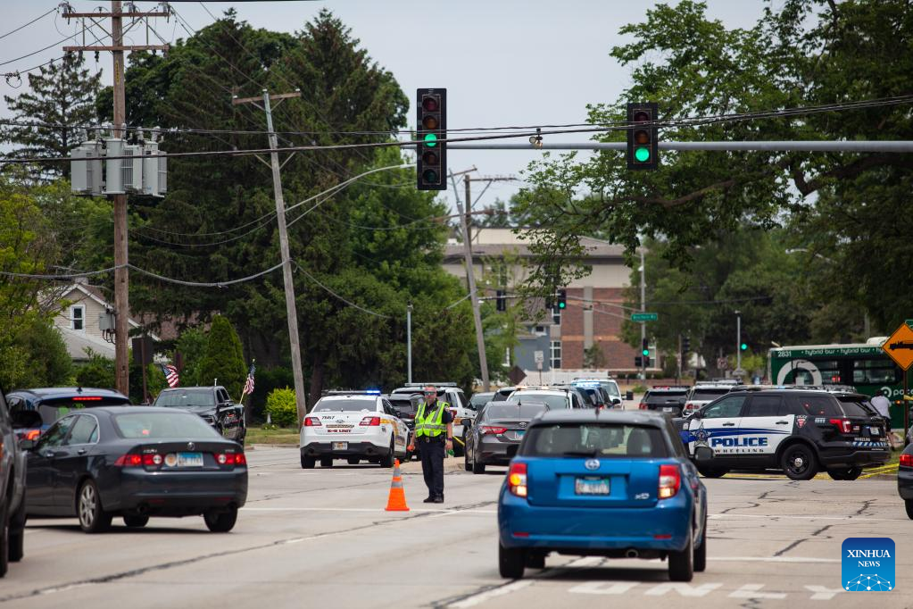 Independence Day mass shooting in Chicago suburb sends shock waves through U.S.