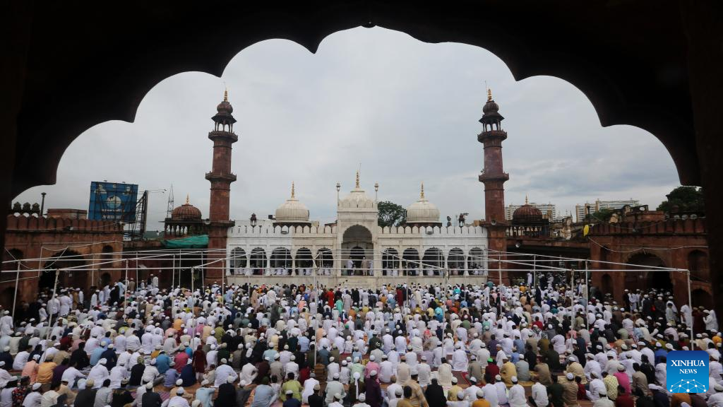 Eid-al-Adha festival marked across world