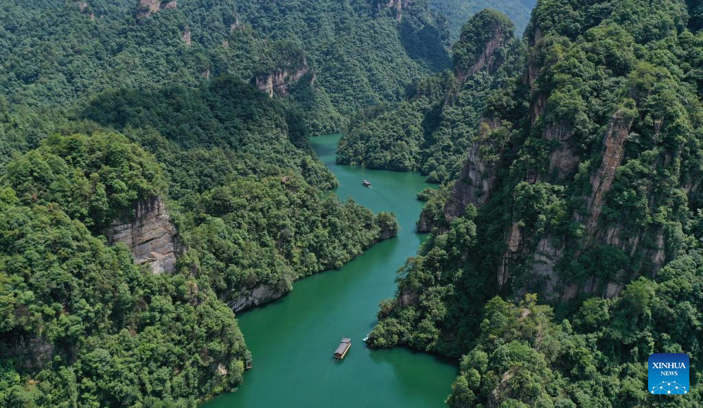 Zhangjiajie takes measures to boost recovery of tourism