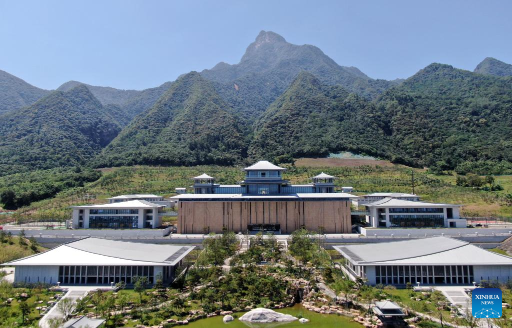 China sets up national archives for preserving bibliology resources