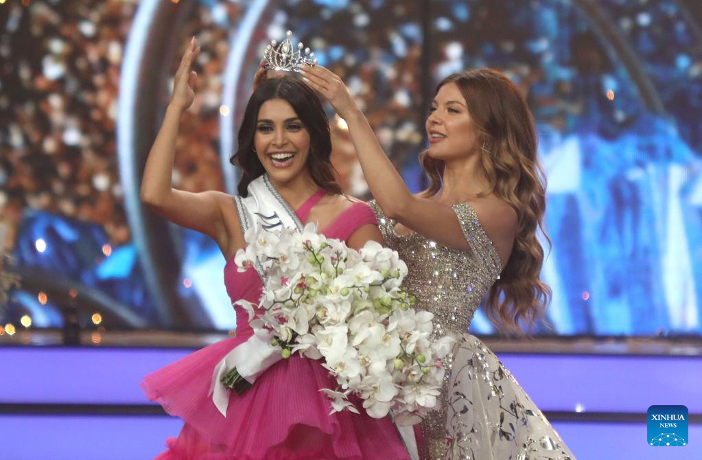 Miss Lebanon 2022 beauty pageant held in Beirut, Lebanon