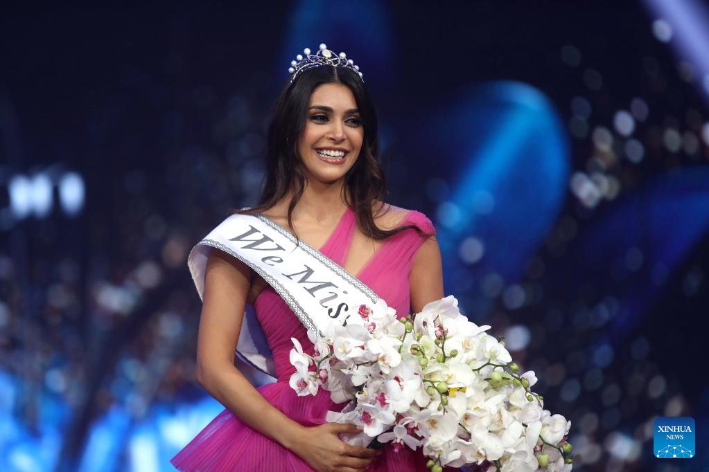Miss Lebanon 2022 beauty pageant held in Beirut, Lebanon