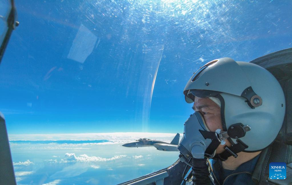 PLA Eastern Theater Command continues joint exercises to test precision strike capabilities