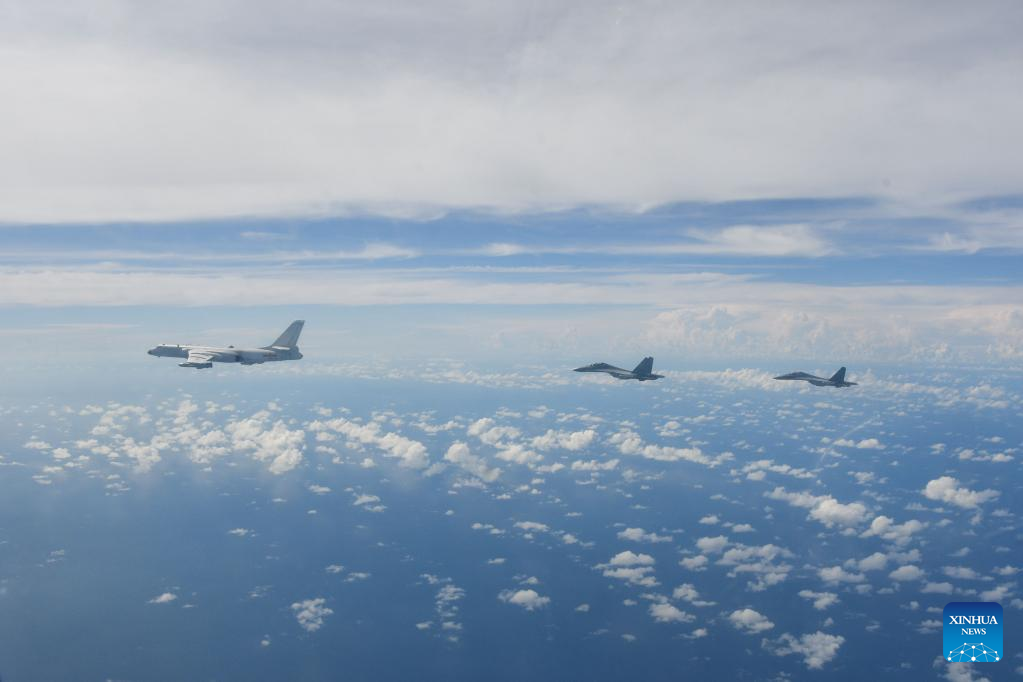 PLA Eastern Theater Command continues joint exercises to test precision strike capabilities