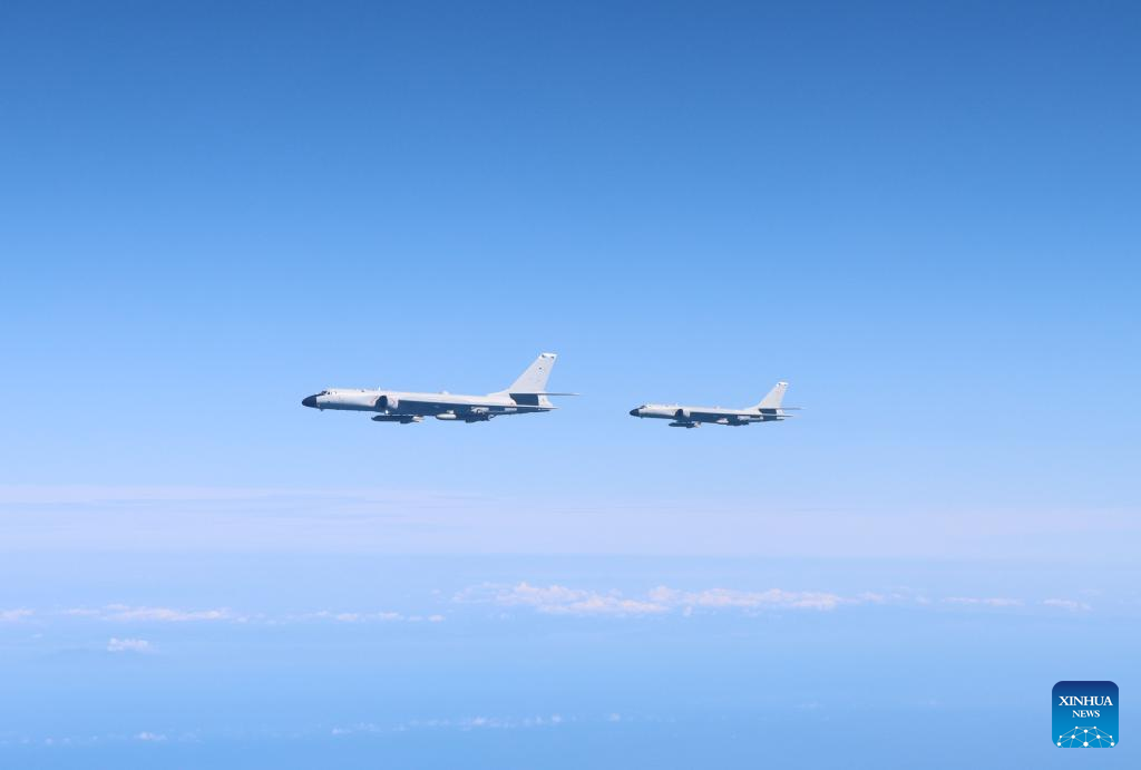 PLA Eastern Theater Command continues joint exercises to test precision strike capabilities