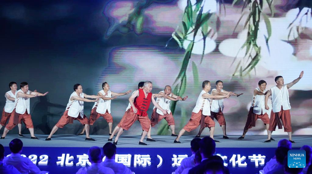 Canal cultural festival kicks off in Beijing