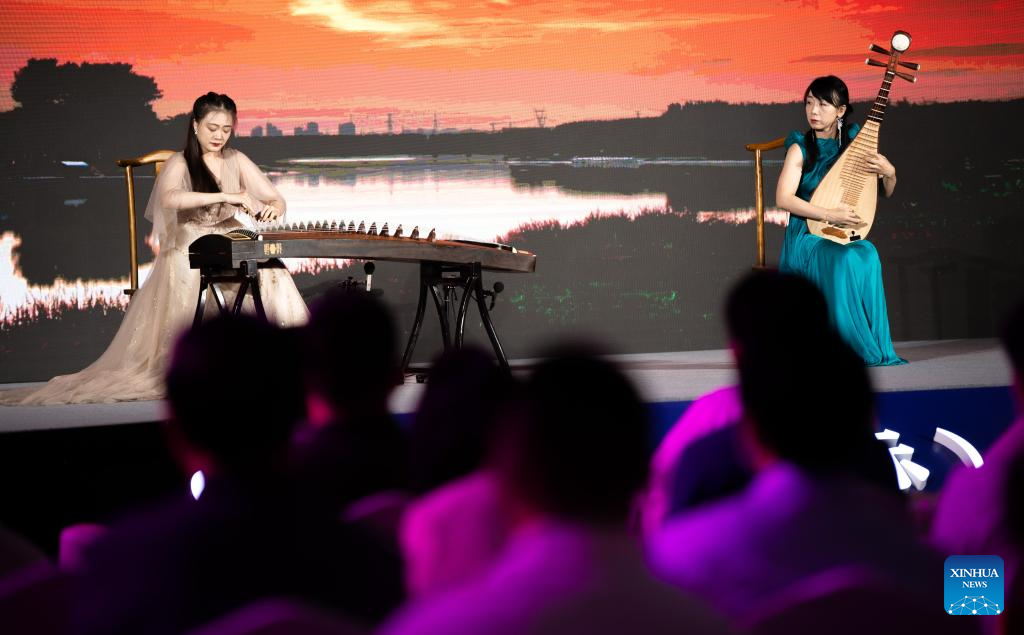 Canal cultural festival kicks off in Beijing