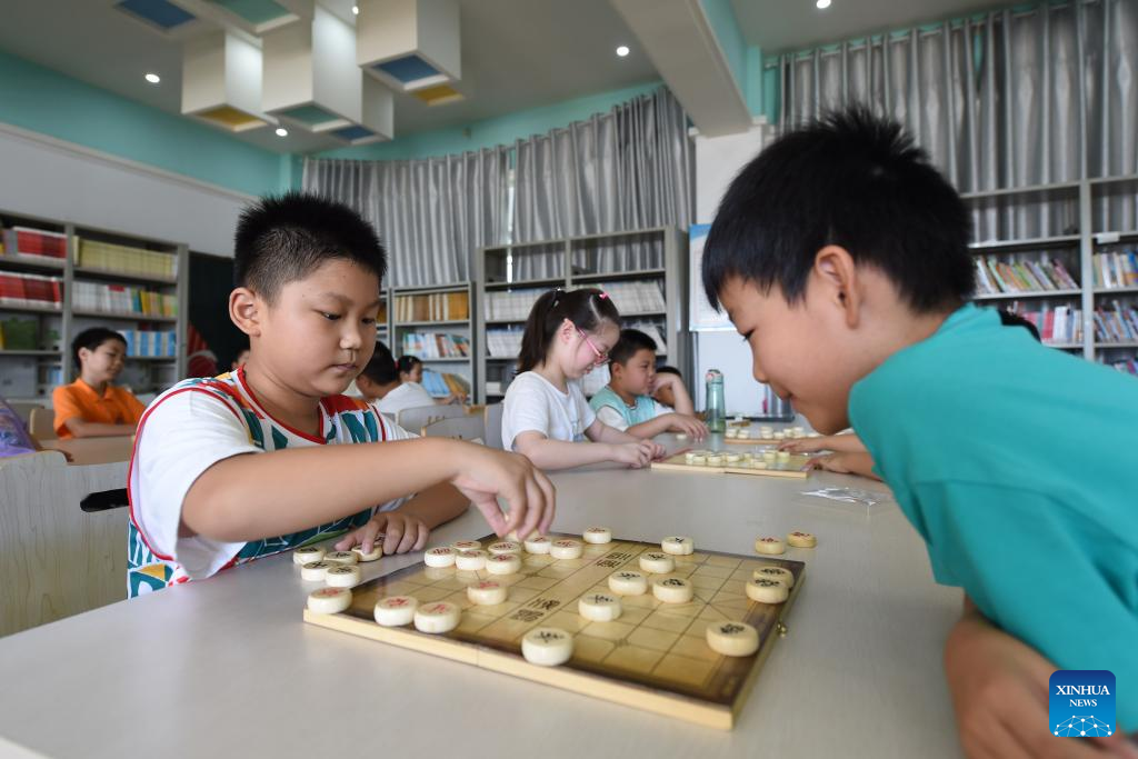 Free daycare services for students provided in Hefei