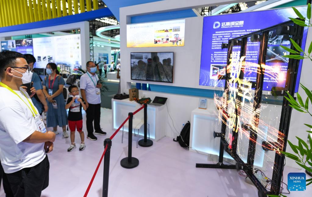 Silk Road int'l expo pushes for deeper Belt and Road cooperation