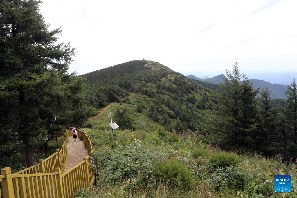 Luanping in north China innovates tourism development