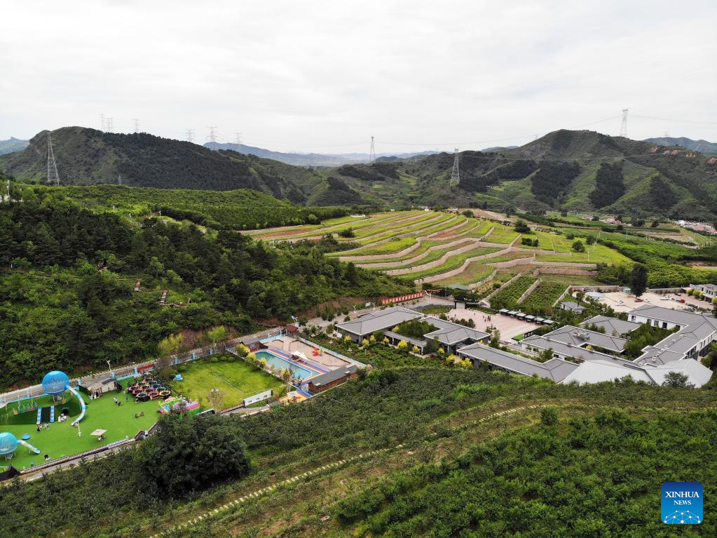 Luanping in north China innovates tourism development
