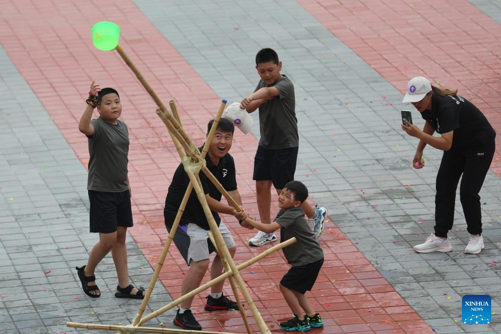 Luanping in north China innovates tourism development