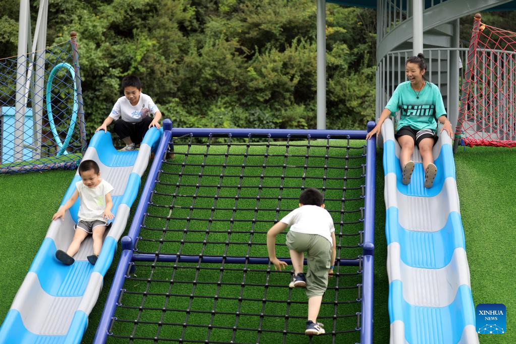 Luanping in north China innovates tourism development