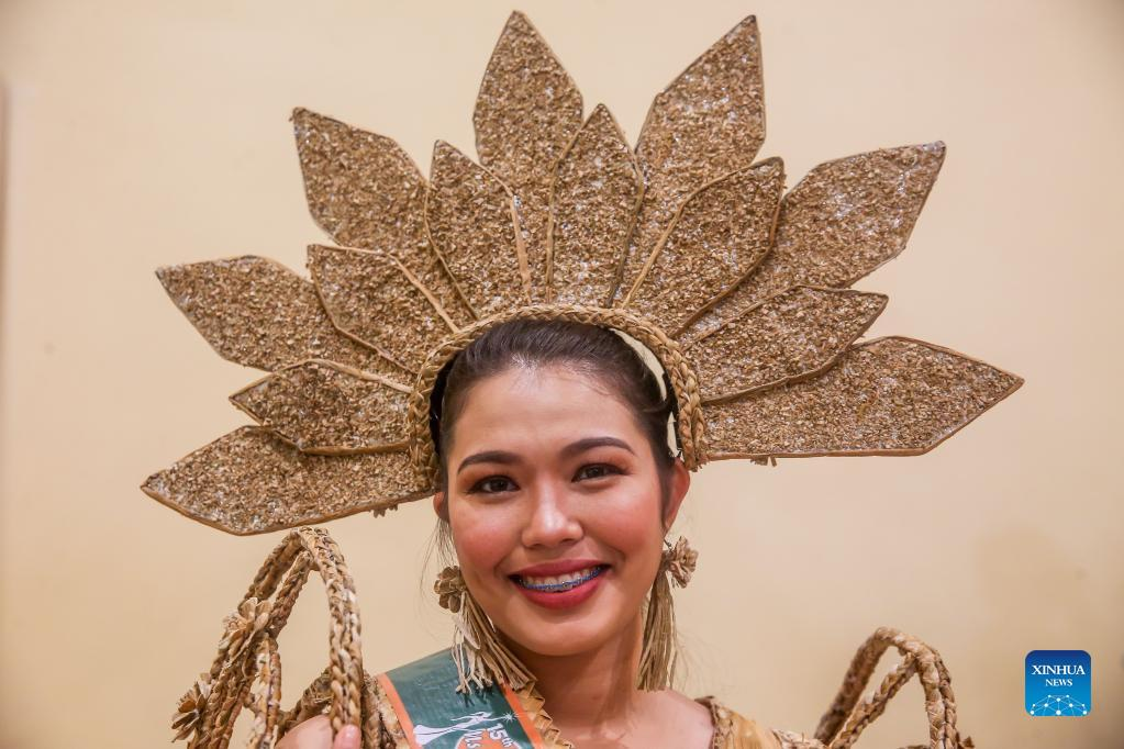 15th Water Lily Festival celebrated in Las Pinas City, the Philippines