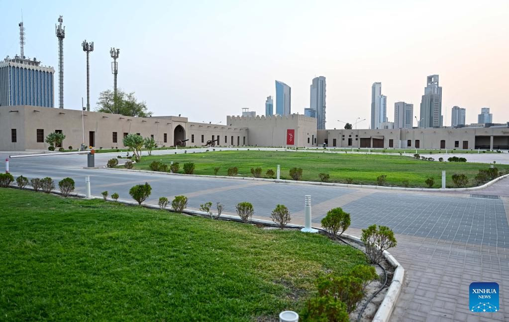 Nayef Palace included in list of Islamic Heritage Sites