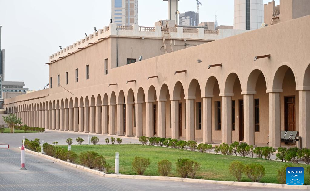 Nayef Palace included in list of Islamic Heritage Sites