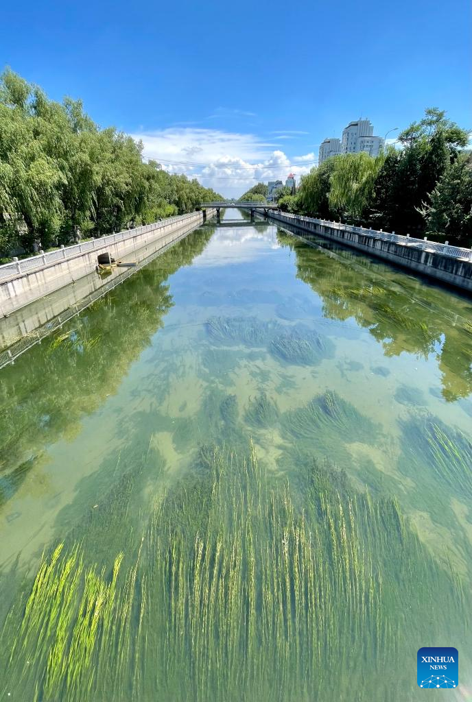 In pics: Scenery of Beijing