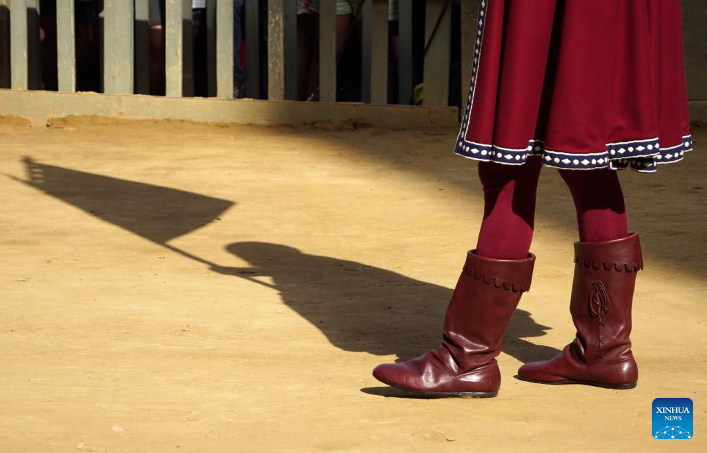 Horse race Palio held in Siena after 2-year pause