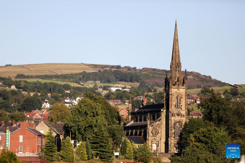 Entrepreneurs, artists keep silk making heritage alive in Macclesfield, Britain